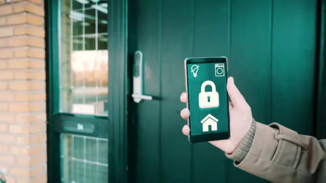 Deadbolt Fg01 Smart Lock User Guide