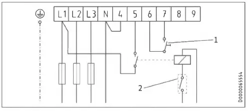 stiebel-eltron HSTP 200 Sealed unvented floor standing DHW fig 19