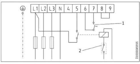 stiebel-eltron HSTP 200 Sealed unvented floor standing DHW fig 20