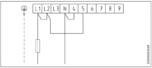 stiebel-eltron HSTP 200 Sealed unvented floor standing DHW fig 23