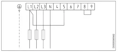 stiebel-eltron HSTP 200 Sealed unvented floor standing DHW fig 25