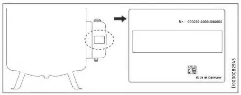 stiebel-eltron HSTP 200 Sealed unvented floor standing DHW fig 8