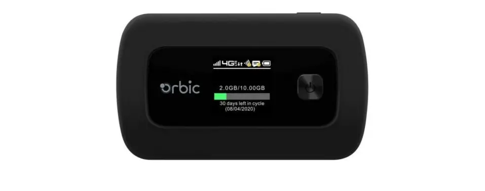 Reliance Communications Rc101ml Orbic 4g Module User Manual