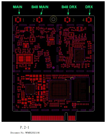 Reliance Communications RC101ML Orbic 4G Module-fig2