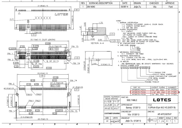 Reliance Communications RC101ML Orbic 4G Module-fig6