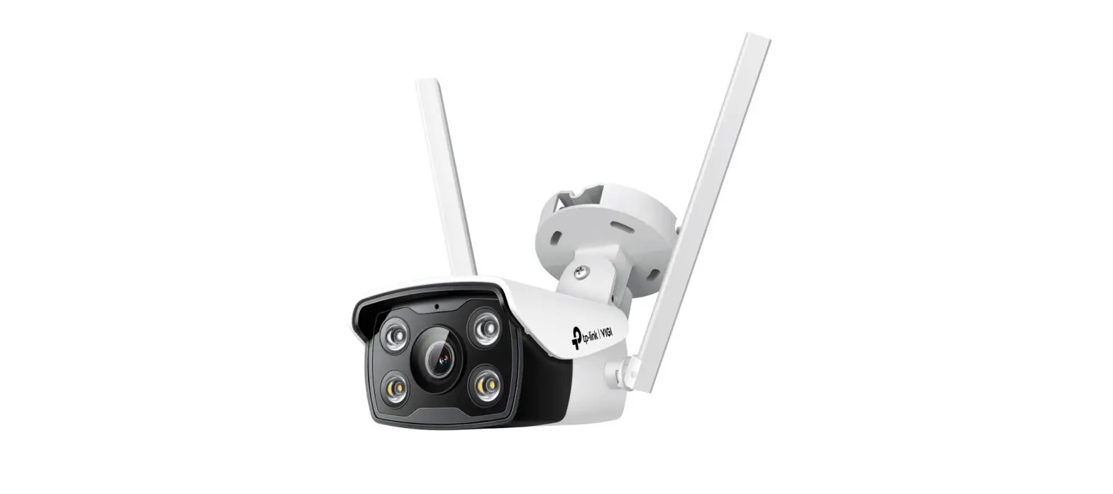 Tp-link Vigi C340hwsm-w4 Wifi Network Camera User Guide Tp-link Vigi C340hwsm-w4 Wifi Network Camera User Guide