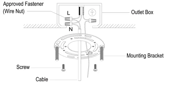 YOUKAIN-HDLP-XY1401ACGX 32-Inch-4-Light-Matte-Bath-Vanity-Light-1