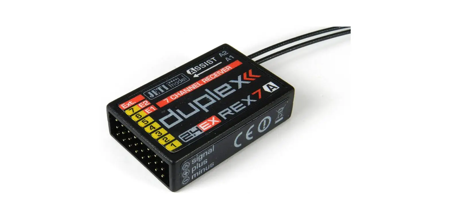 Jeti Duplex Receivers User Manual