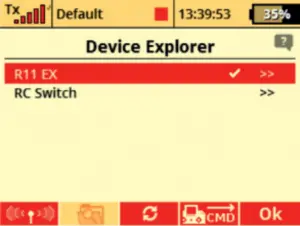 Device Explorer