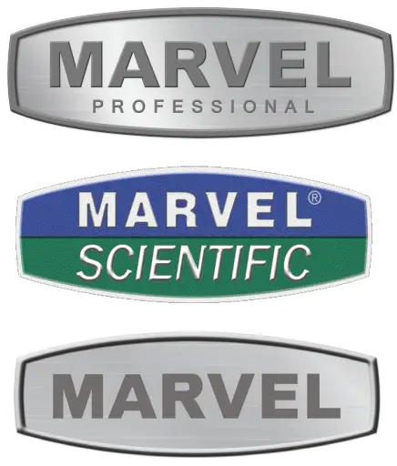 Marvel MLNP115 IS 01A NUGGET ICE MACHINES - Logo