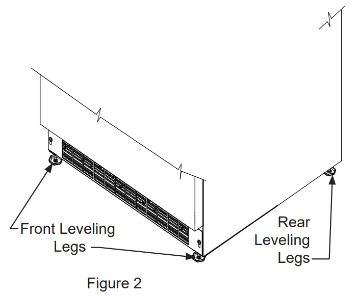 Marvel MLNP115 IS 01A NUGGET ICE MACHINES - fig 1