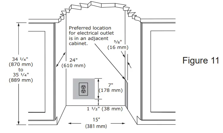 Marvel MLNP115 IS 01A NUGGET ICE MACHINES - fig 11