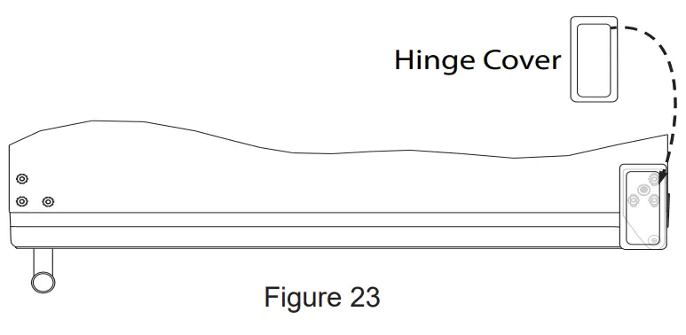 Marvel MLNP115 IS 01A NUGGET ICE MACHINES - fig 18