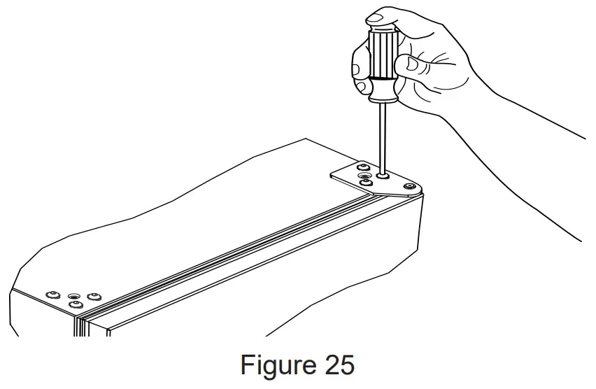 Marvel MLNP115 IS 01A NUGGET ICE MACHINES - fig 20