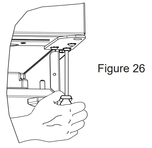 Marvel MLNP115 IS 01A NUGGET ICE MACHINES - fig 21