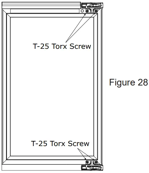 Marvel MLNP115 IS 01A NUGGET ICE MACHINES - fig 23