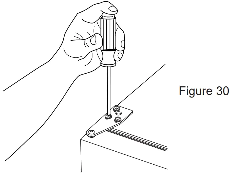 Marvel MLNP115 IS 01A NUGGET ICE MACHINES - fig 25