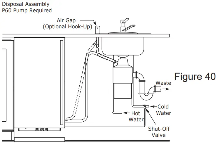 Marvel MLNP115 IS 01A NUGGET ICE MACHINES - fig 34