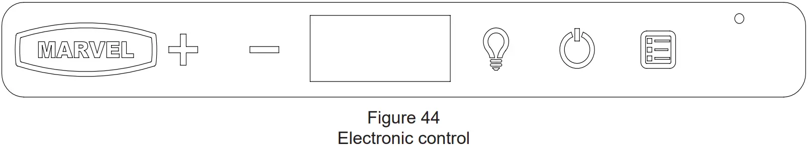 Marvel MLNP115 IS 01A NUGGET ICE MACHINES - fig 37