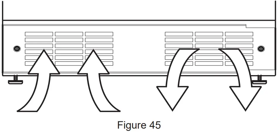 Marvel MLNP115 IS 01A NUGGET ICE MACHINES - fig 38