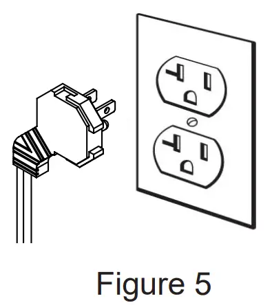 Marvel MLNP115 IS 01A NUGGET ICE MACHINES - fig 4