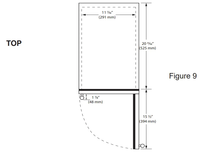 Marvel MLNP115 IS 01A NUGGET ICE MACHINES - fig 7