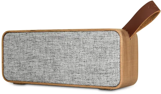 ENERGY SISTEM B08F5C5X11 Eco Beach Wood Sustainable Speaker