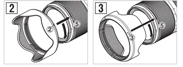TAMRON B070 17-70mm F-2.8 Di III-A VC RXD Lens-2