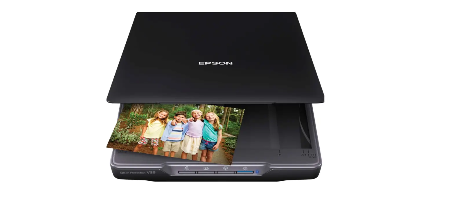 Epson V39 Perfection Scanners User Manual Epson V39 Perfection Scanners User Manual