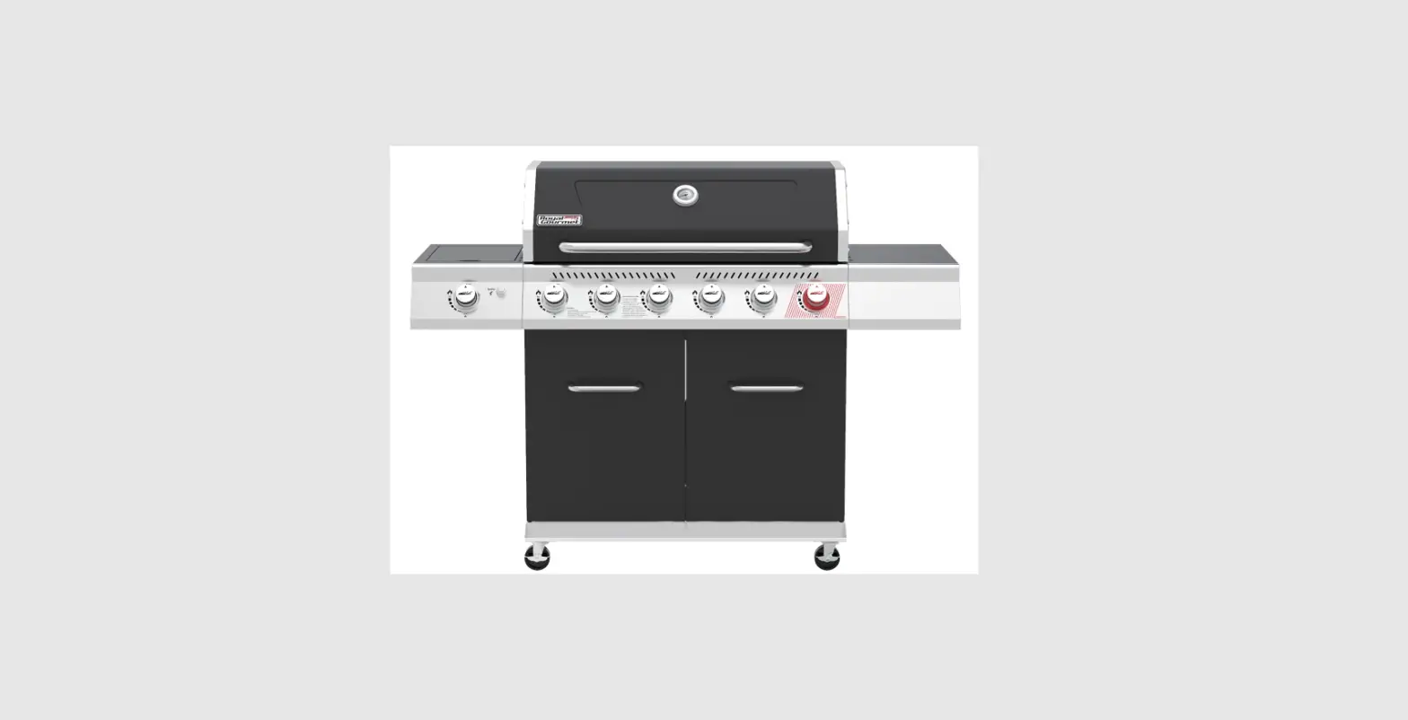 Royal Gourmet Ga6402h Deluxe 6-number Gas Grill Black Owner's Manual Royal Gourmet Ga6402h Deluxe 6-number Gas Grill Black Owner's Manual