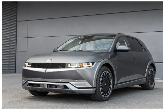 HYUNDAI-IONIQ-5-Matte-Finish-Paint-FIG-1