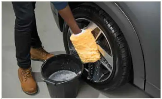 HYUNDAI-IONIQ-5-Matte-Finish-Paint-FIG-7