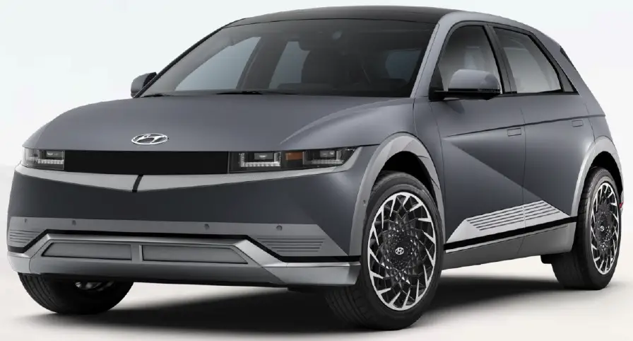 HYUNDAI-IONIQ-5-Matte-Finish-Paint-PRODUCT