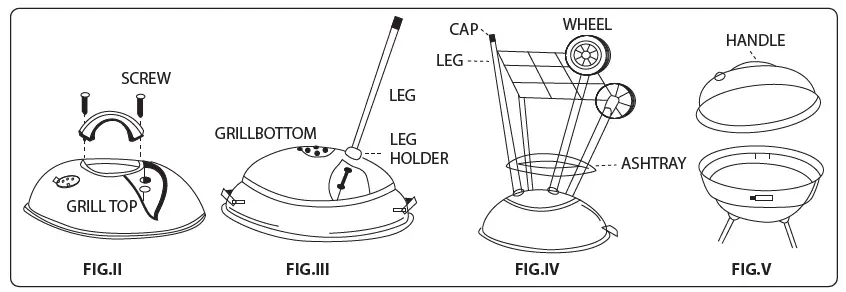 nutrichef-SLCGB30-Portable-Outdoor-Charcoal-BBQ-Grill-02