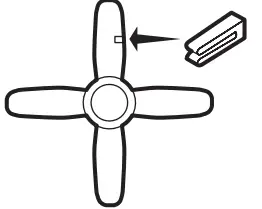 arte confort VIGO Ceiling Fan 2