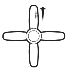 arte confort VIGO Ceiling Fan 3