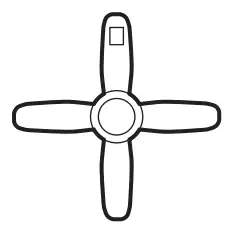 arte confort VIGO Ceiling Fan 4