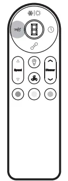 arte confort VIGO Ceiling Fan 5