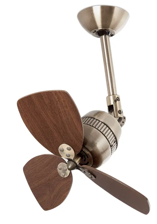 arte confort VIGO Ceiling Fan