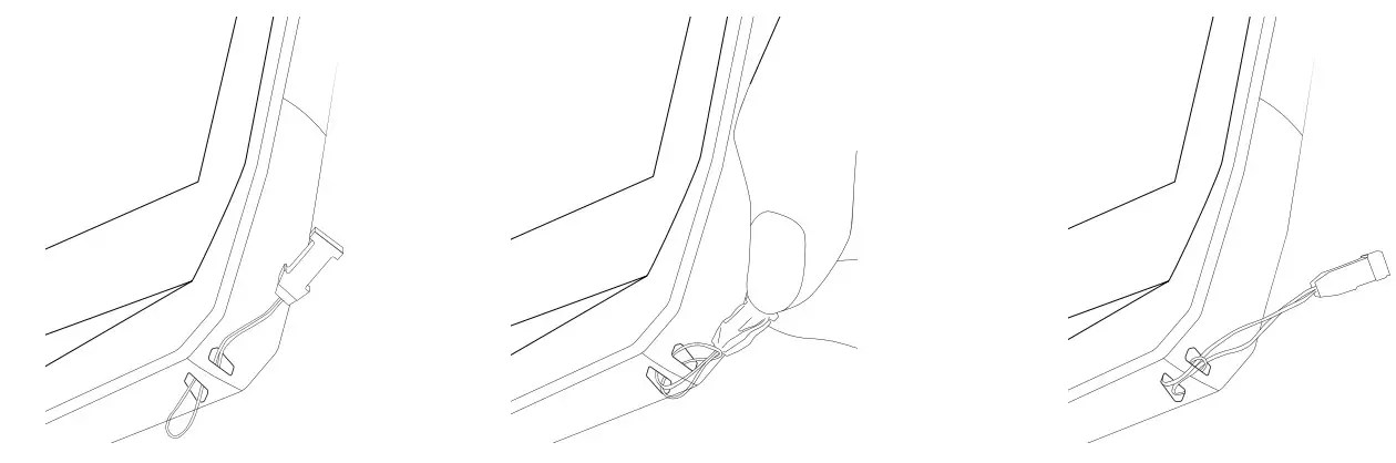 CROSSCALL CORE S4 Mobile Phone - leash