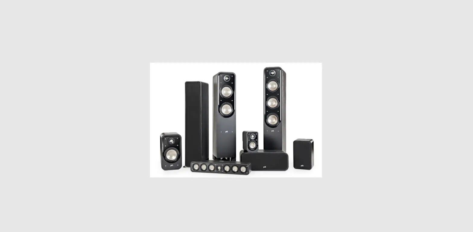 Polk Signature Series S60 Floor Standing Speaker Owner's Manual Polk Signature Series S60 Floor Standing Speaker Owner's Manual