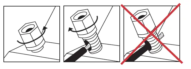 Capturepolk Signature Series S60 Floor Standing Speaker Owner's FIG 1