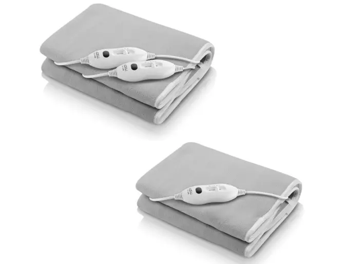 Gallet Cch 160 Electric Heating Blanket Instruction Manual Gallet Cch 160 Electric Heating Blanket Instruction Manual