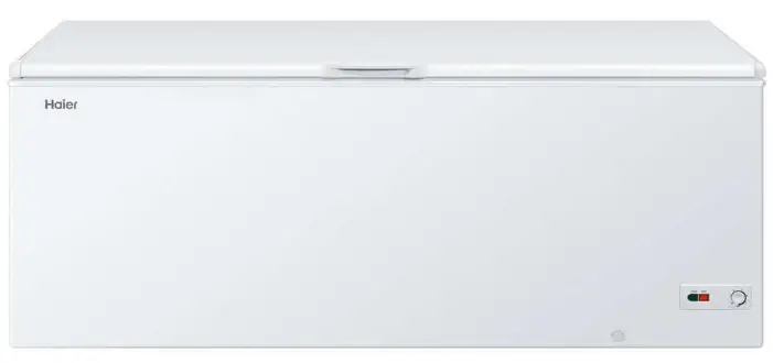 Haier HCF719W2 186cm 705L Chest Freezer