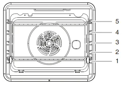 Whirlpool WOS52ES4MW Small Electric Built In Convection Oven - fig 4