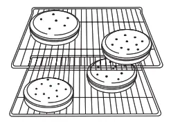 Whirlpool WOS52ES4MW Small Electric Built In Convection Oven - fig10