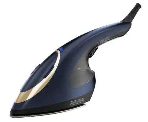 BLACK-DECKER HGS500-2-In-1-Iron-and-Steamer -PRODUCT-IMAGE