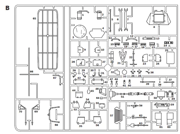 ITALERI-6433-Road 6-Heavy-Recon-Armored-Car-FIG-2
