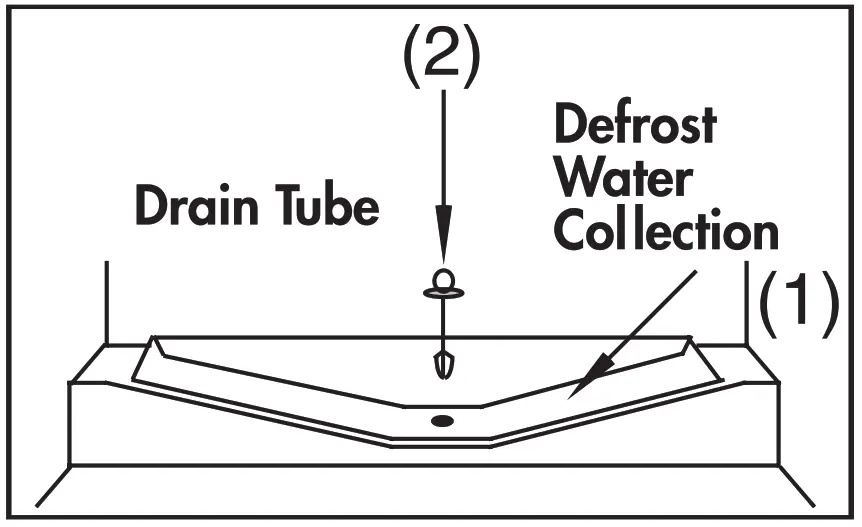 Blomberg KNE4554EVI Full Integrated Frost Free Combi Fridge Freezer - FIG2