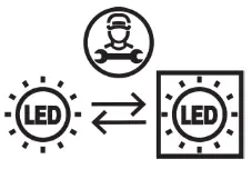 Blomberg KNE4554EVI Full Integrated Frost Free Combi Fridge Freezer - ICON2